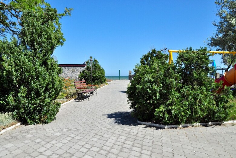Hotel Lazurnaya 2