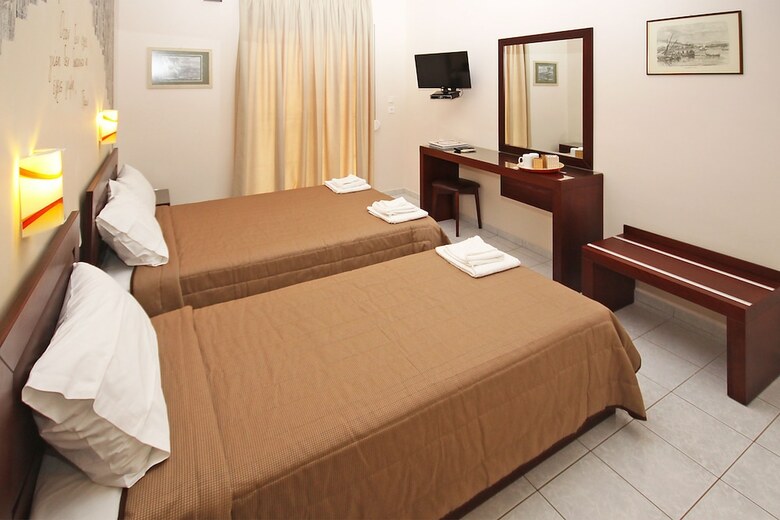 Apartamentos Naias