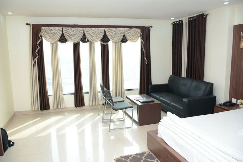 Hotel Kdm Palace