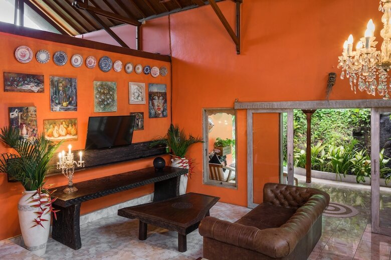 Oberoi Luxury Villas