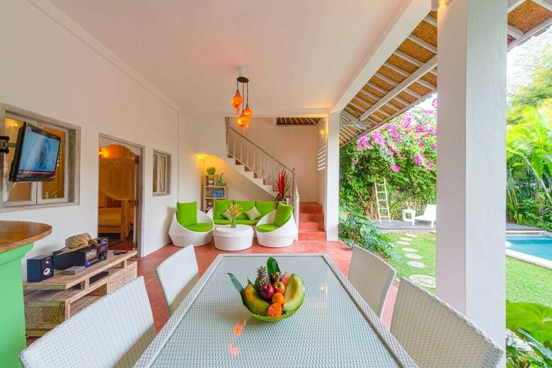 Oberoi Luxury Villas
