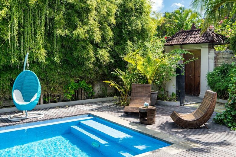 Oberoi Luxury Villas