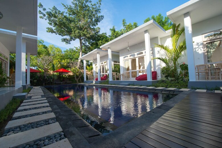 Jimbaran Paradise Villas