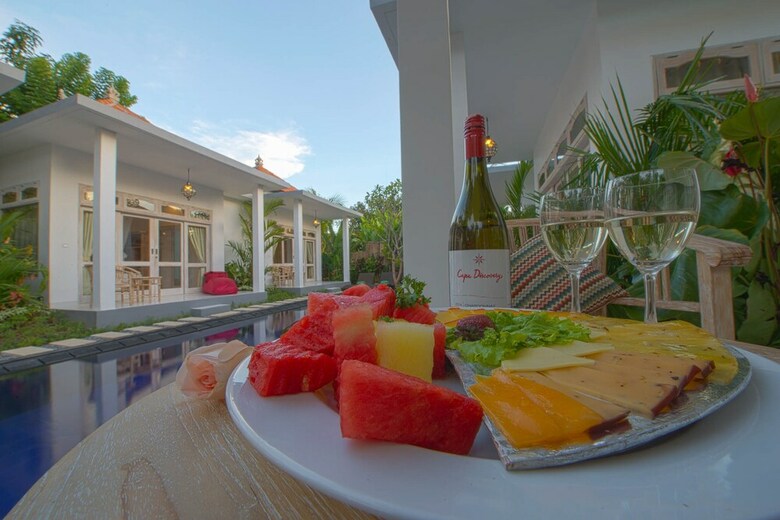 Jimbaran Paradise Villas
