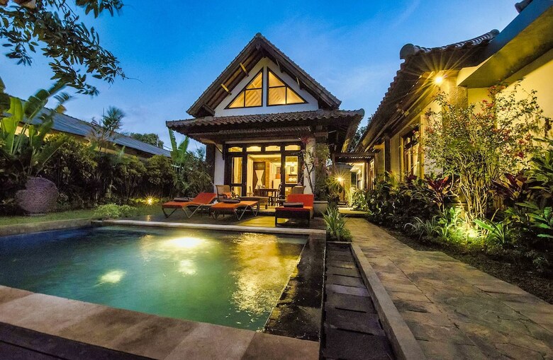 Jimbaran Paradise Villas