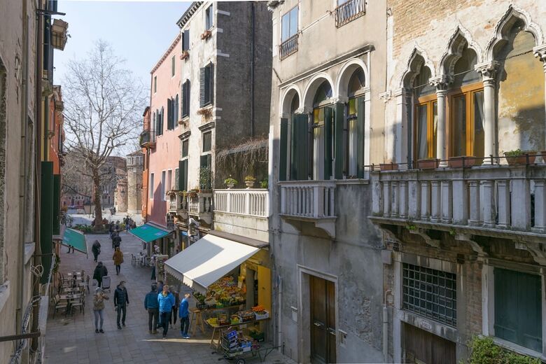 Apartamento Ponte Del Megio
