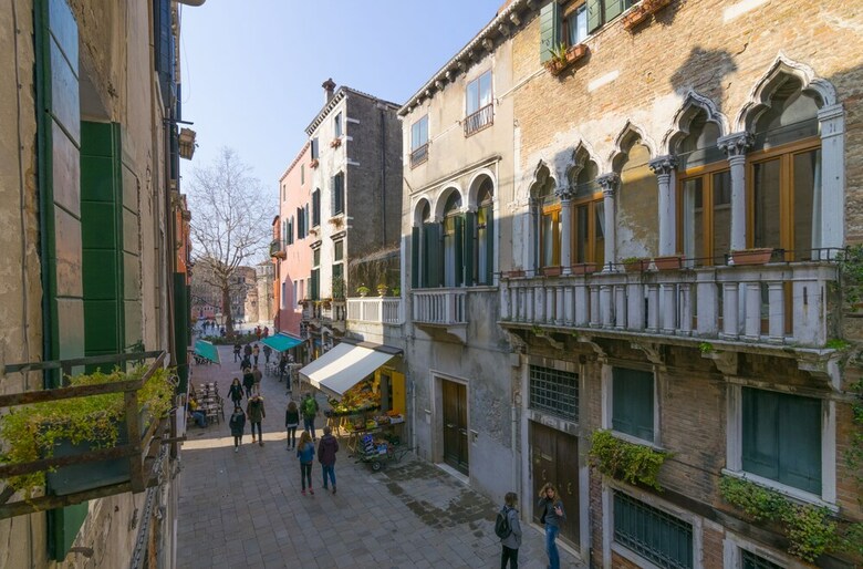 Apartamento Ponte Del Megio