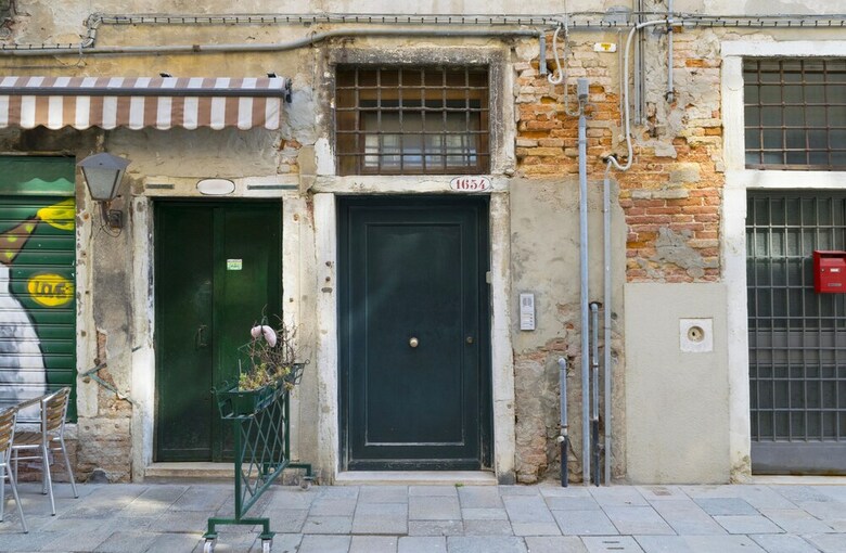 Apartamento Ponte Del Megio