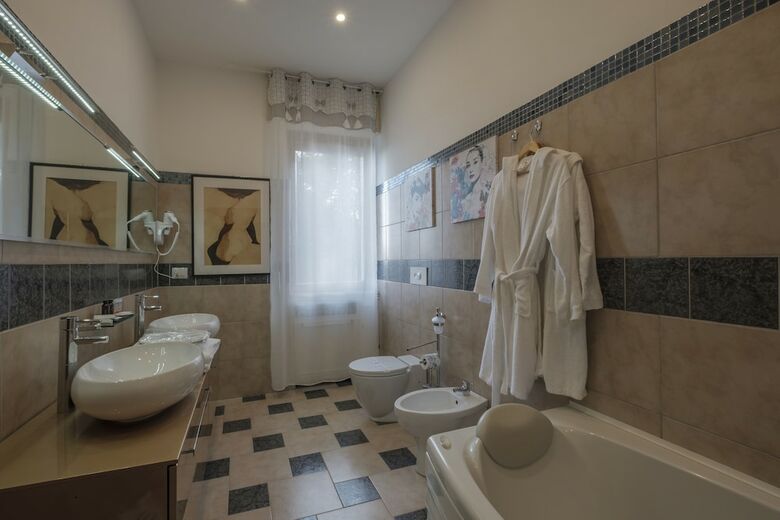 Bed & Breakfast Residenza Hermitage