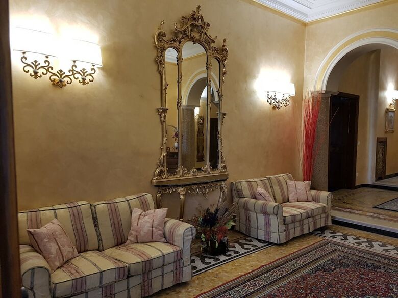 Bed & Breakfast Residenza Hermitage