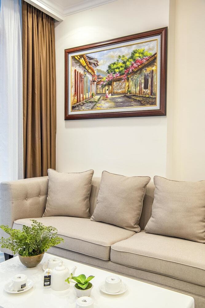 Aparthotel Vinhomes Central Park
