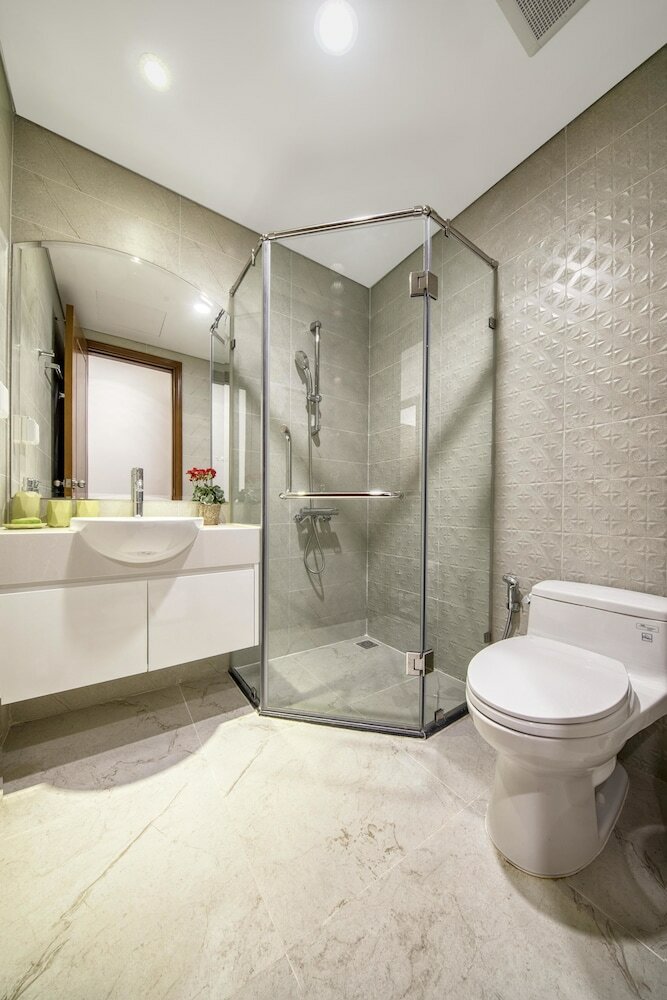 Aparthotel Vinhomes Central Park