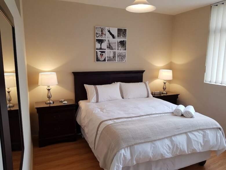 Silver Lining Beach Apartment