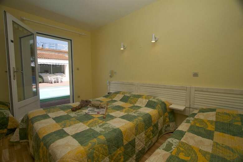 Hotel Auberge Les Charmilles