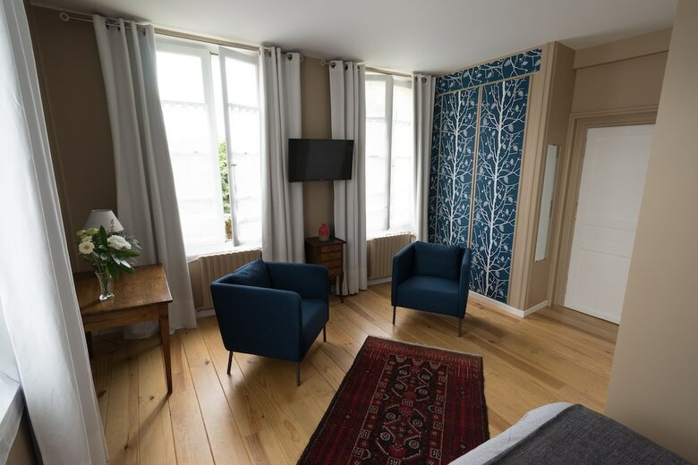 Hotel Chambre D'h�tes La Tillaie