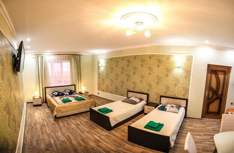 Hotel Mega