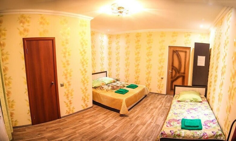 Hotel Mega