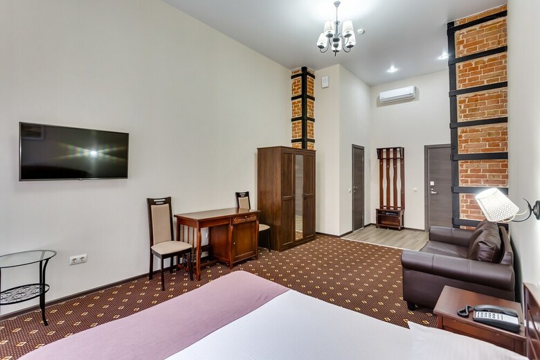 Hotel Sherwood