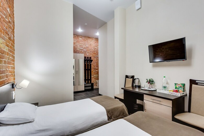 Hotel Sherwood