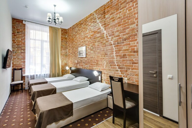 Hotel Sherwood