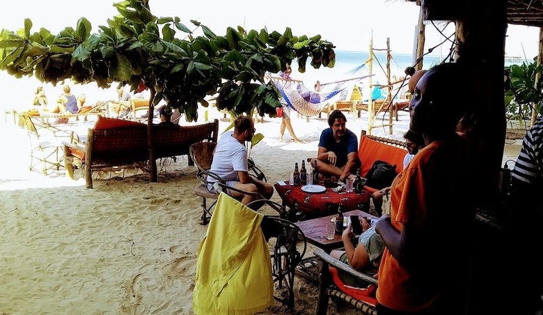 Hotel Sipano Beach Lodge Zanzibar