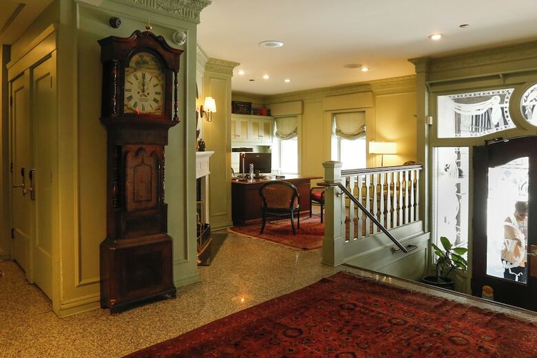 Hotel White Swan Inn