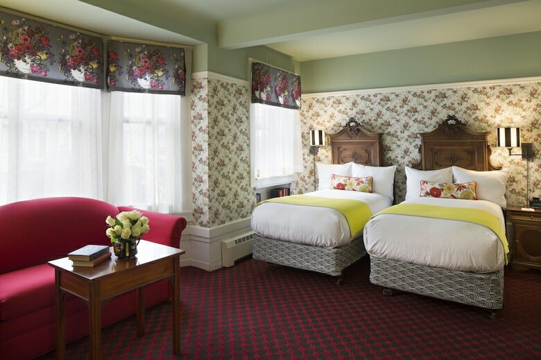 Hotel White Swan Inn