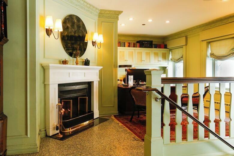 Hotel White Swan Inn
