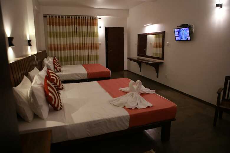 Aparthotel Cozy Sea View Inn