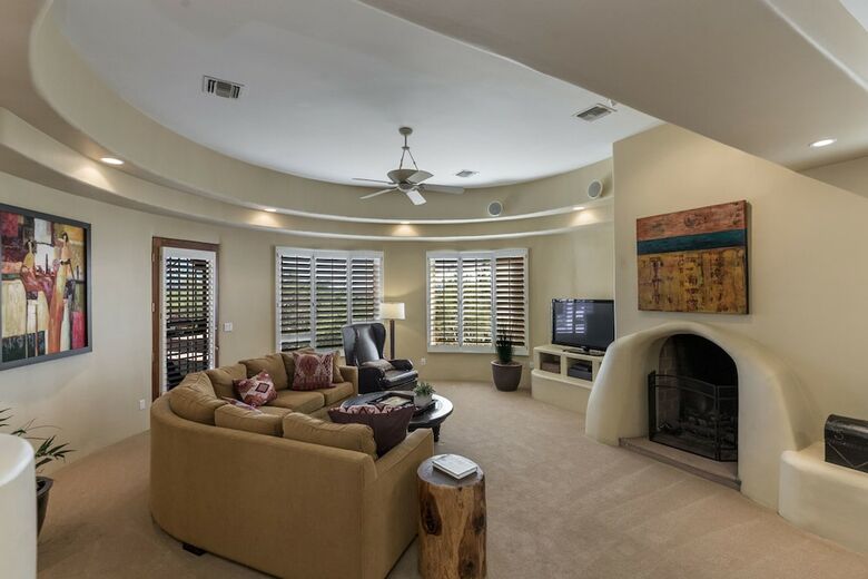 Villa Carefree Oasis - Four Bedroom Home