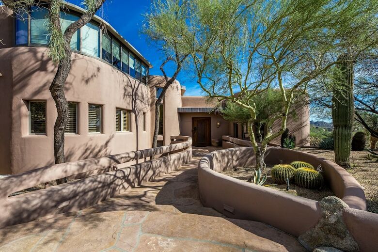 Villa Carefree Oasis - Four Bedroom Home