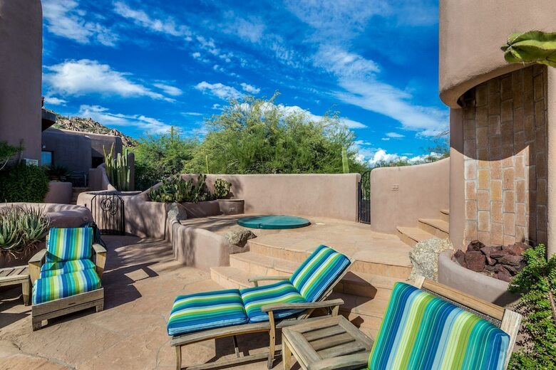 Villa Carefree Oasis - Four Bedroom Home