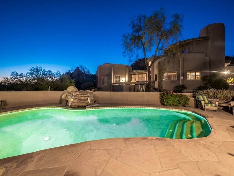 Villa Carefree Oasis - Four Bedroom Home