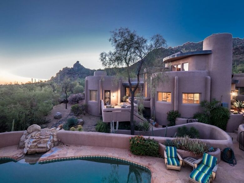Villa Carefree Oasis - Four Bedroom Home