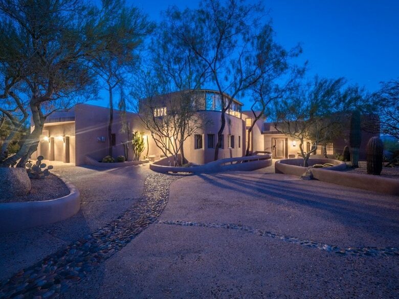 Villa Carefree Oasis - Four Bedroom Home