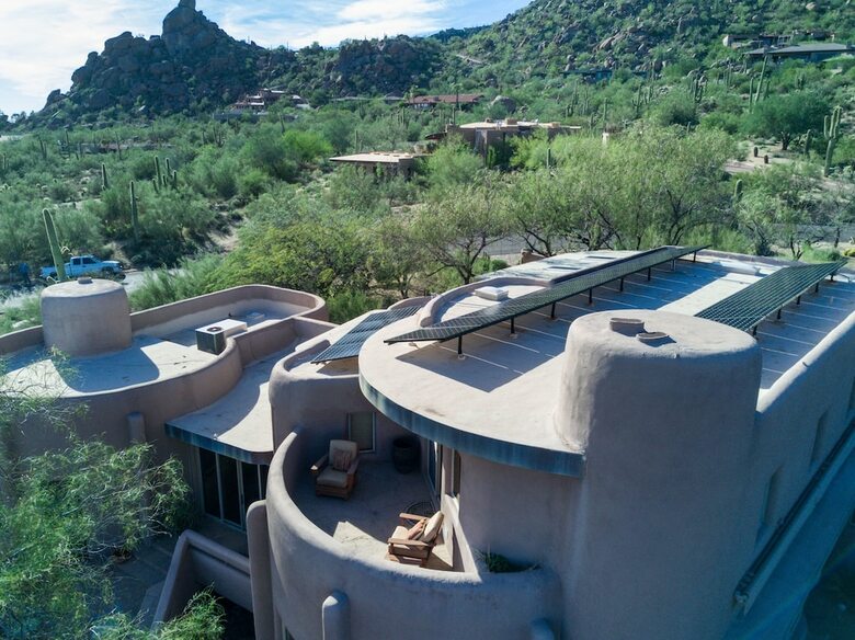 Villa Carefree Oasis - Four Bedroom Home