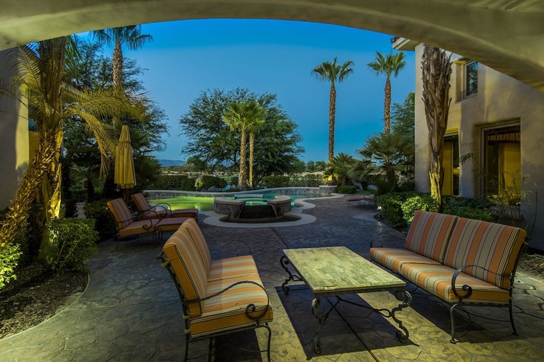 Villa Rat Pack Retreat - Four Bedroom Home