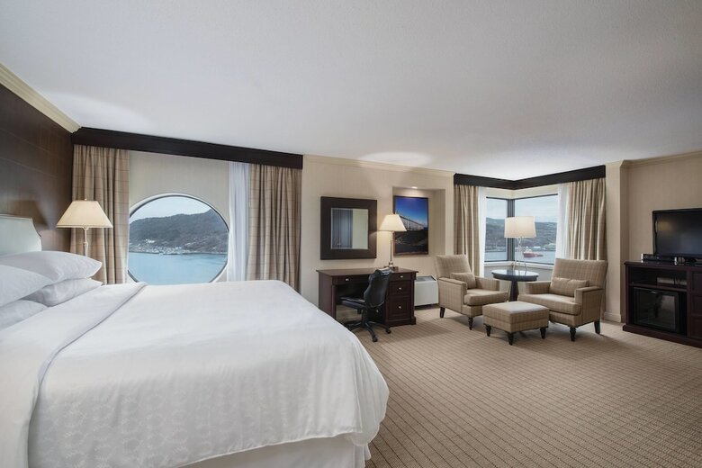 Sheraton Hotel Newfoundland