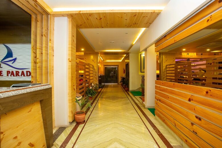 Hotel Lake Paradise