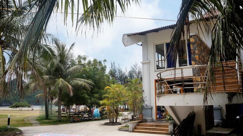 Hotel Tung Thu Beach Bungalow