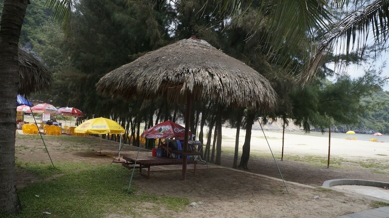Hotel Tung Thu Beach Bungalow