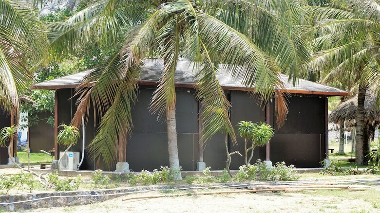 Hotel Tung Thu Beach Bungalow