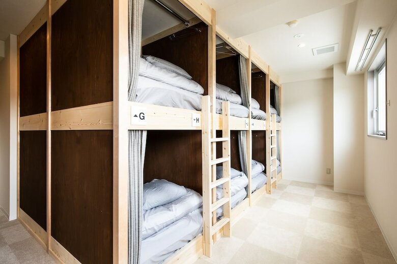 Hostal Smart Hotel Kutchan - Hostel