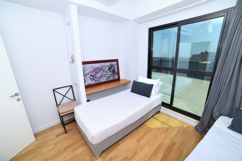 Hotel My Jerusalem Penthouse