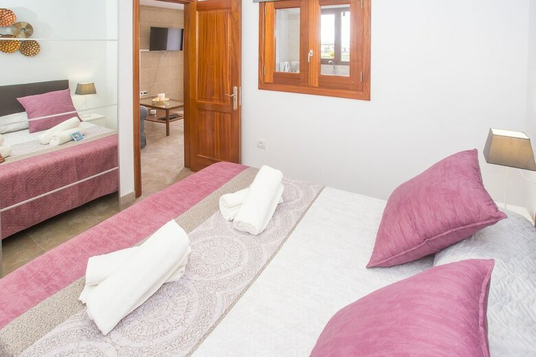 Apartamentos Casa Carait En La Vegueta