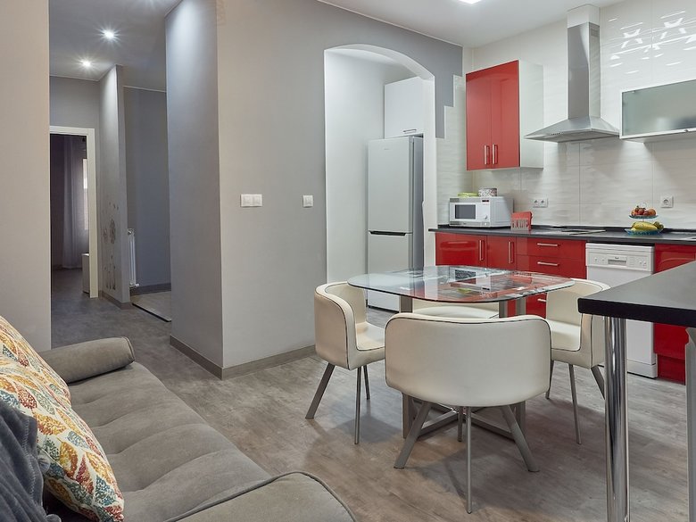 Entrevias - Lodging And Apartments Leon
