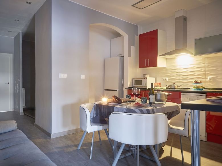 Entrevias - Lodging And Apartments Leon