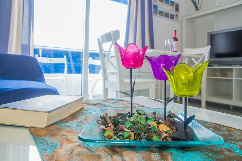 Apartment Wind Island In Caleta Famara