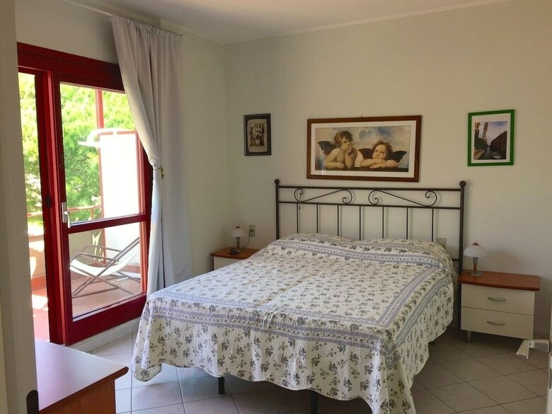 Apartamento Appartamenti Via Dei Platani