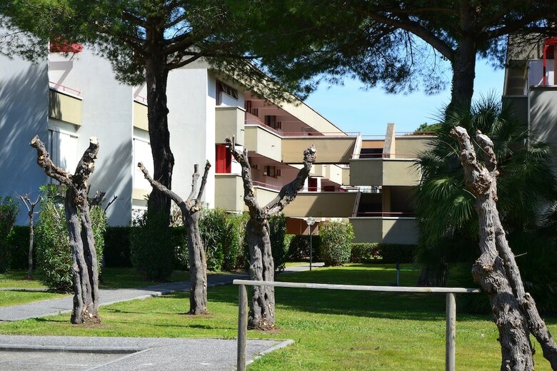 Apartamento Appartamenti Via Dei Platani